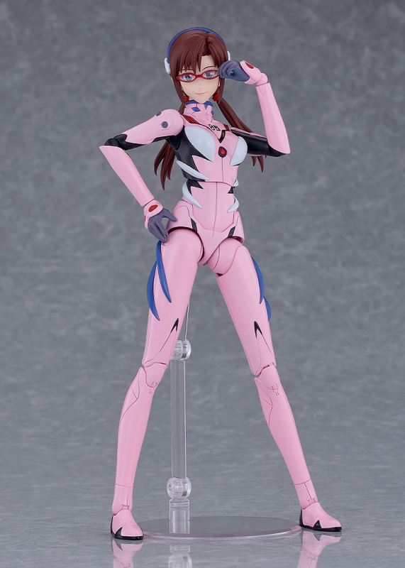 Good Smile Company GSC PLAMATEA Rebuild of Evangelion Mari Makinami Illustrious Plastic Model