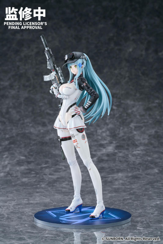 Max factory Girls Frontline 2 Exilium Klukai Speed Star Complete Fi 1/7 Scale Figure