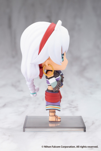 Kotobukiya OSHI WORKS Mini Scherazard Harvey Scale Figure