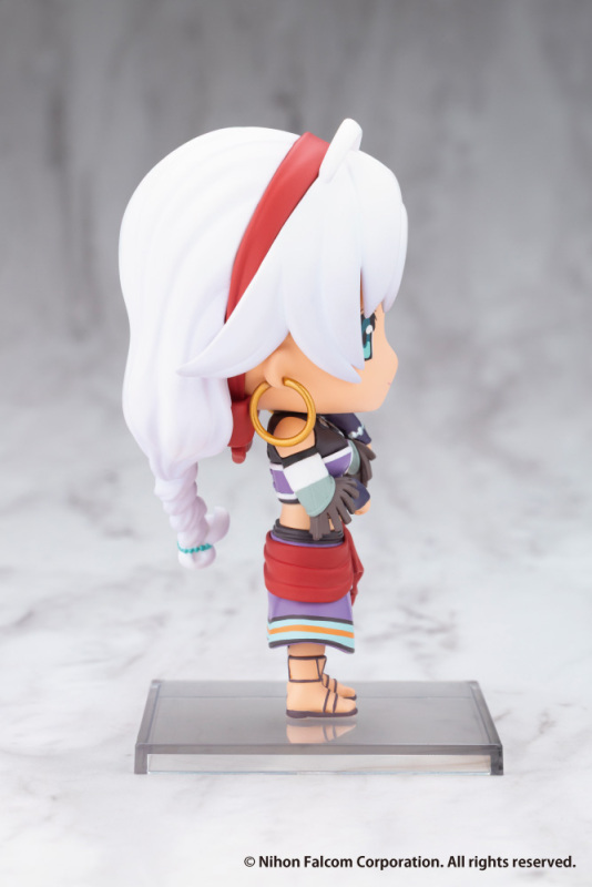 Kotobukiya OSHI WORKS Mini Scherazard Harvey Scale Figure