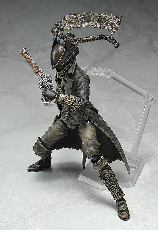 Good Smile Company GSC figma Bloodborne The Old Hunters Edition Hunter The Old Hunters Edition (Reissue)