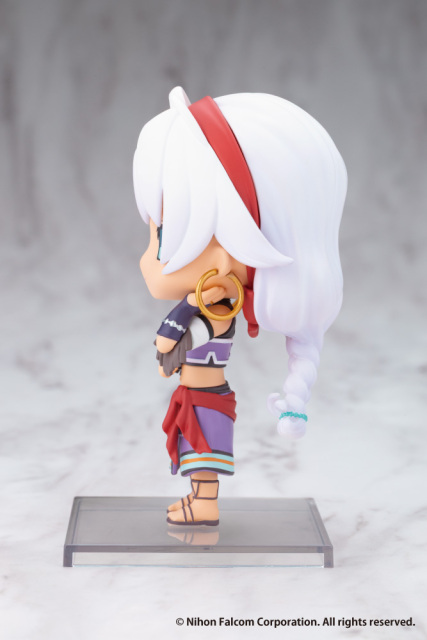 Kotobukiya OSHI WORKS Mini Scherazard Harvey Scale Figure