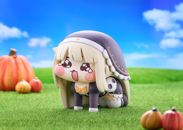 Max factory Trickcal Chibi Go Petite Speaki Scale Figure