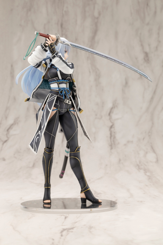 Kotobukiya Shizuna Rem Misurugi 1/8 Scale Figure