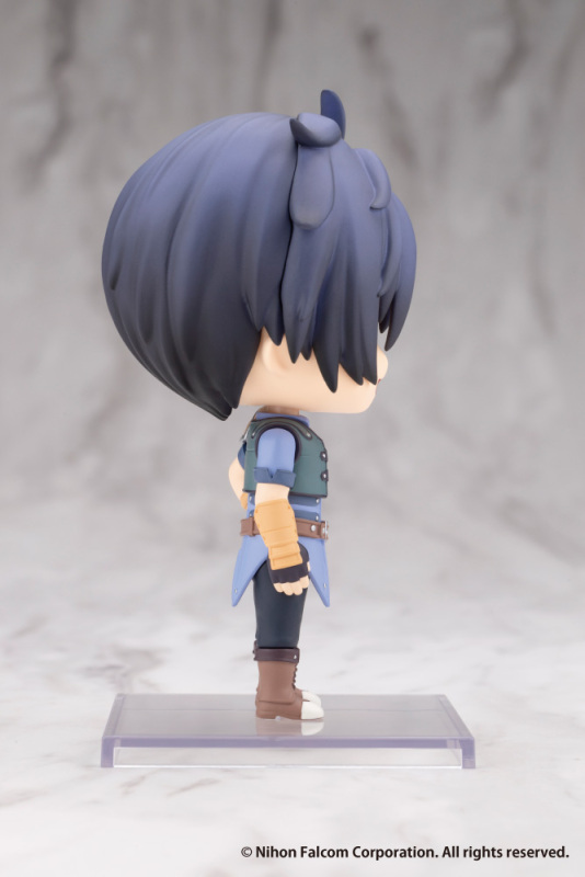 Kotobukiya OSHI WORKS Mini Joshua Bright Scale Figure