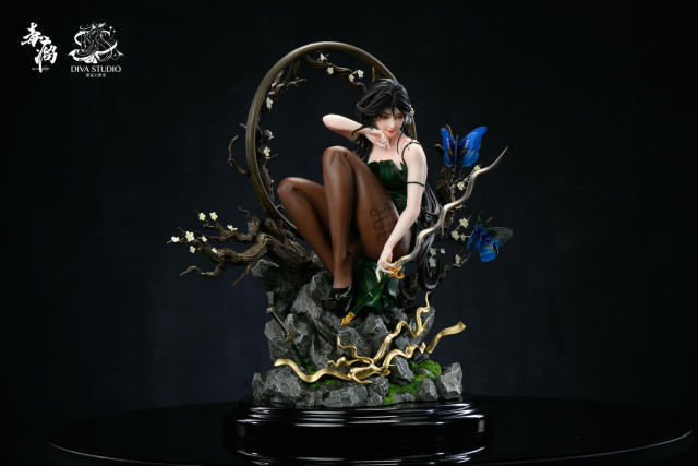 DIVA STUDIO Tianyi He 1/4 Scale Statue