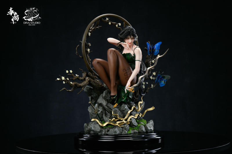 DIVA STUDIO Tianyi He 1/4 Scale Statue