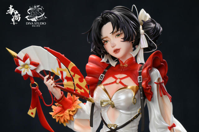 DIVA STUDIO Bai Chou 1/4 Scale Statue