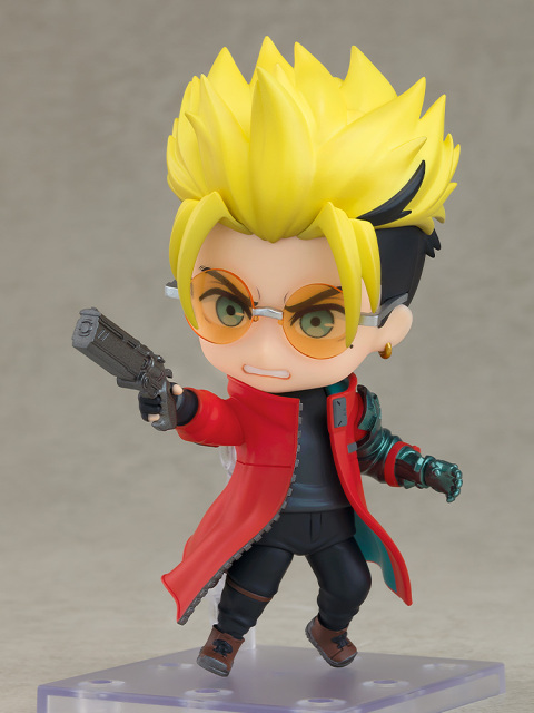 Good Smile Company GSC Nendoroid TRIGUN STARGAZE Vash the Stampede STARGAZE Ver