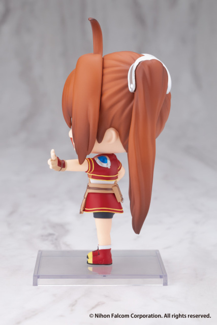 Kotobukiya OSHI WORKS Mini Estelle Bright Scale Figure
