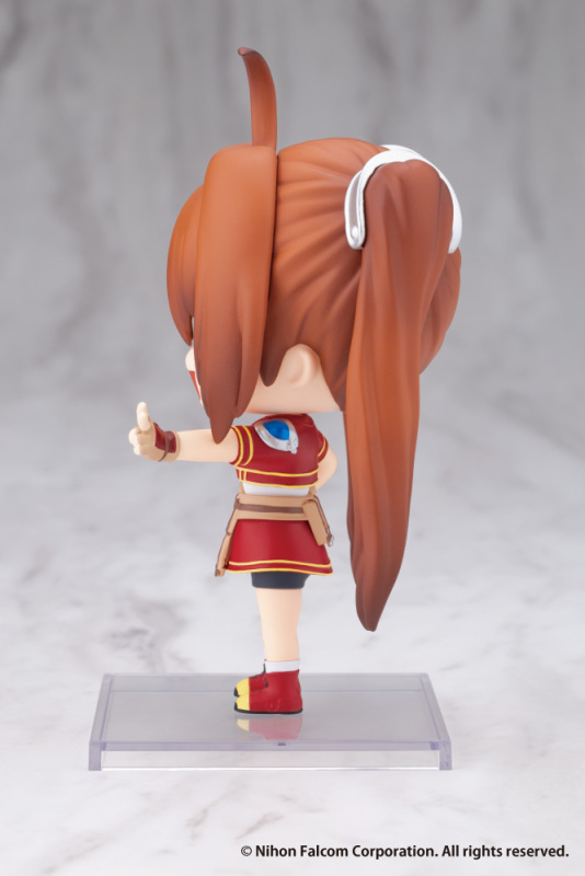 Kotobukiya OSHI WORKS Mini Estelle Bright Scale Figure