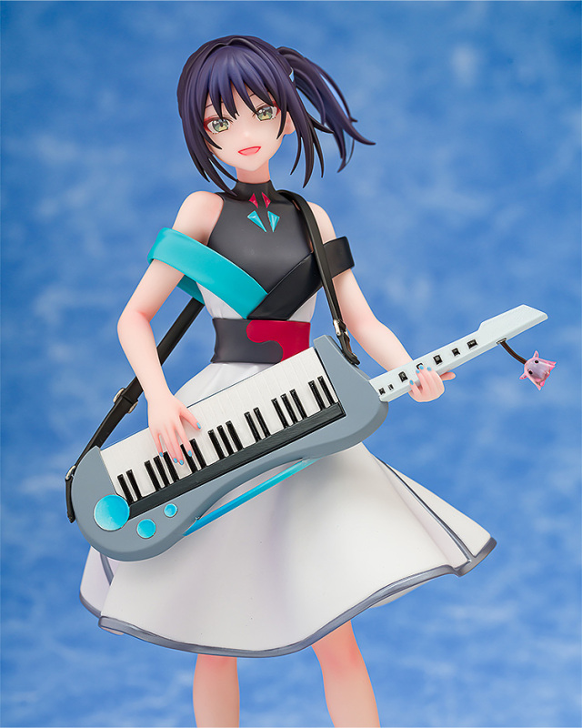 Wonderful Works Cosmic Princess Kaguya Iroha Sakayori Collaboration Concert Ver Scale Figure