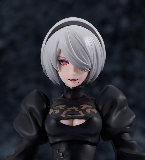 Max factory figma NieR Automata Ver1 1a 2B YoRHa No 2 Type B (Reissue)
