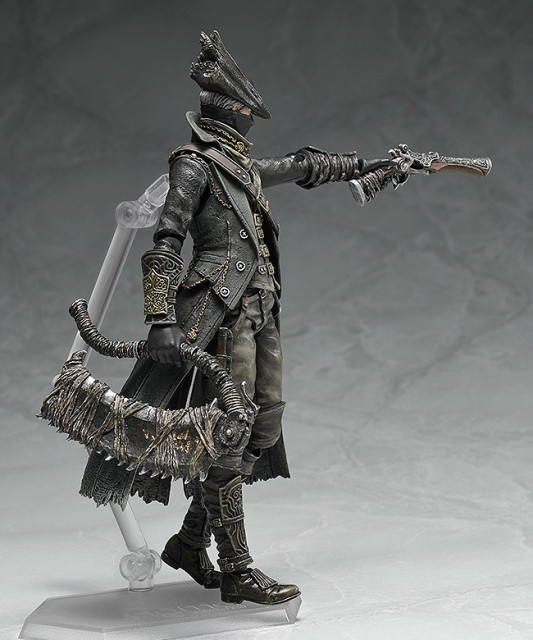 Good Smile Company GSC figma Bloodborne The Old Hunters Edition Hunter The Old Hunters Edition (Reissue)