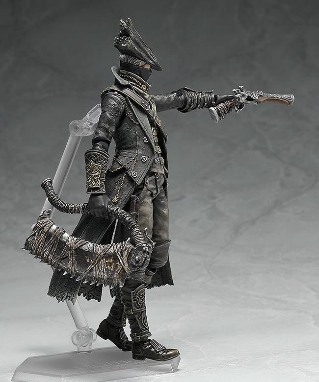 Good Smile Company GSC figma Bloodborne The Old Hunters Edition Hunter The Old Hunters Edition (Reissue)
