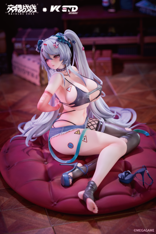 VKEND Daiblos Core Ilian Twilight Beach 1/6 Scale Figure