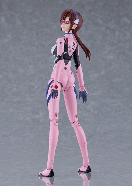 Good Smile Company GSC PLAMATEA Rebuild of Evangelion Mari Makinami Illustrious Plastic Model