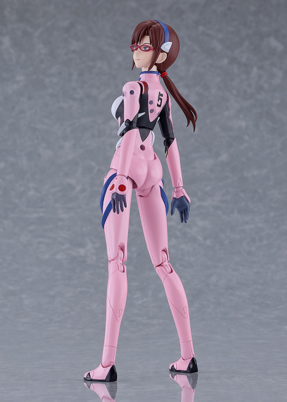 Good Smile Company GSC PLAMATEA Rebuild of Evangelion Mari Makinami Illustrious Plastic Model