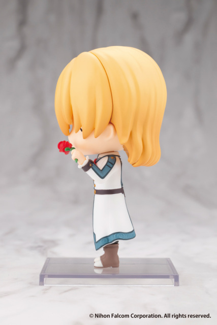 Kotobukiya OSHI WORKS Mini Olivier Lenheim Scale Figure