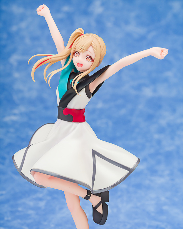 Wonderful Works Cosmic Princess Kaguya Kaguya Collaboration Concert Ver Scale Figure