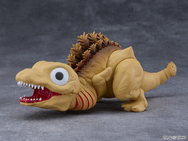 Good Smile Company GSC Nendoroid Godzilla Resurgence Godzilla 2016 Second Form