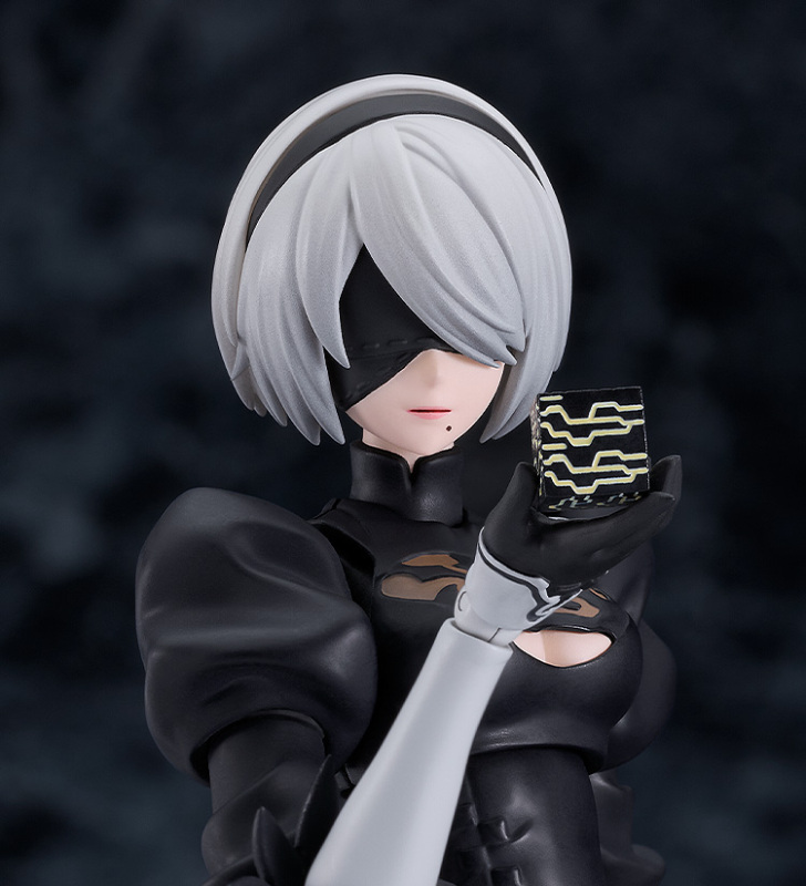 Max factory figma NieR Automata Ver1 1a 2B YoRHa No 2 Type B (Reissue)