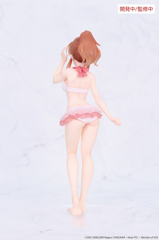 SYSTEM SERVICE The Melancholy of Haruhi Suzumiya Mikuru Asahina Scale Figure