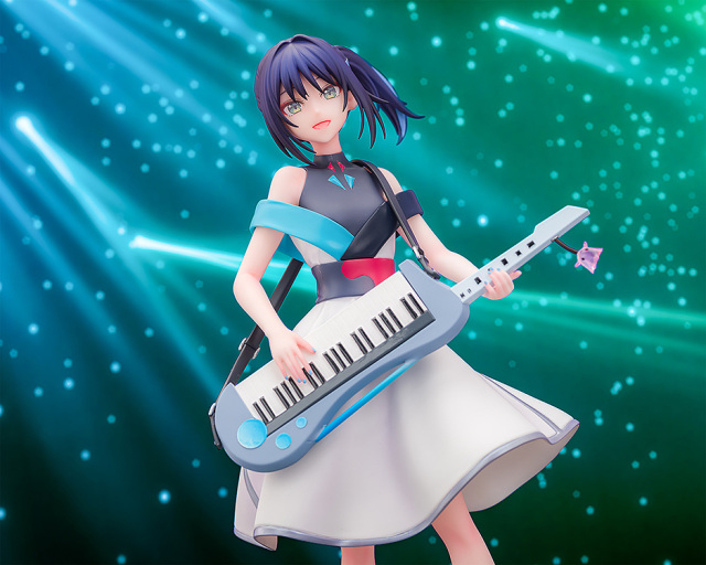 Wonderful Works Cosmic Princess Kaguya Iroha Sakayori Collaboration Concert Ver Scale Figure