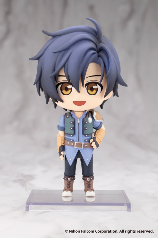 Kotobukiya OSHI WORKS Mini Joshua Bright Scale Figure
