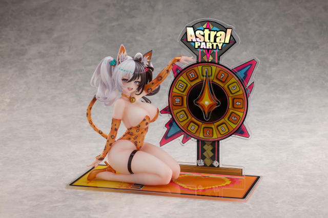 SUNDROPS Astral Party Nancy Lu 1/6 Scale Figure