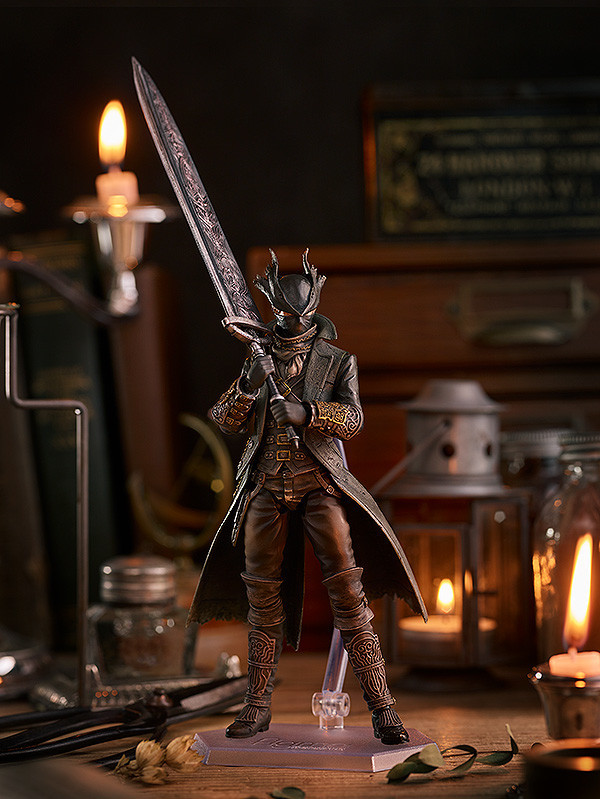 Good Smile Company GSC figma Bloodborne The Old Hunters Edition Hunter The Old Hunters Edition (Reissue)
