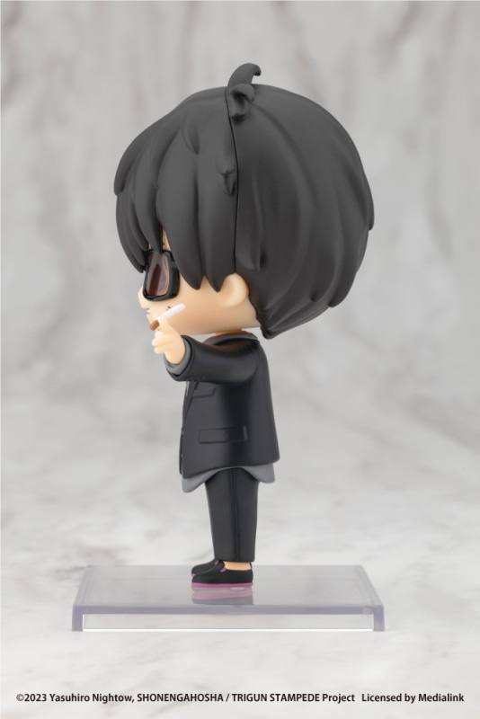 Kotobukiya OSHI WORKS Mini Nicholas D Wolfwood Scale Figure