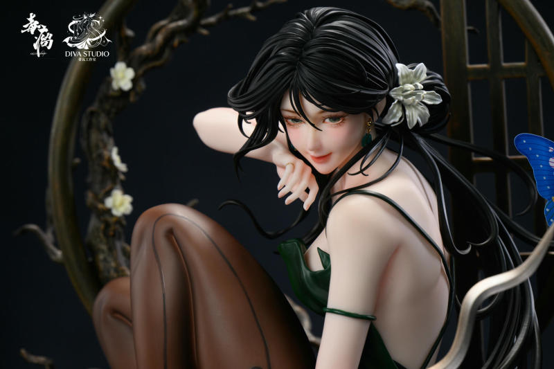 DIVA STUDIO Tianyi He 1/4 Scale Statue
