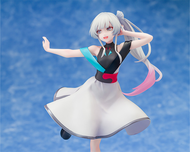 Wonderful Works Cosmic Princess Kaguya Yachiyo Runami Collaboration Concert Ver Scale Figure