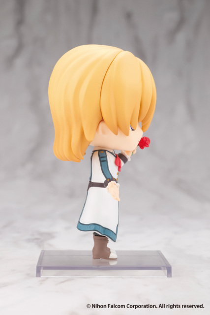 Kotobukiya OSHI WORKS Mini Olivier Lenheim Scale Figure