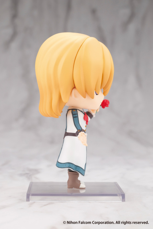 Kotobukiya OSHI WORKS Mini Olivier Lenheim Scale Figure