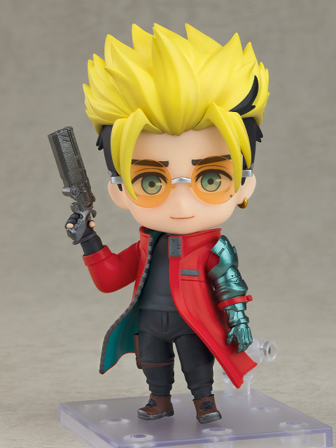 Good Smile Company GSC Nendoroid TRIGUN STARGAZE Vash the Stampede STARGAZE Ver