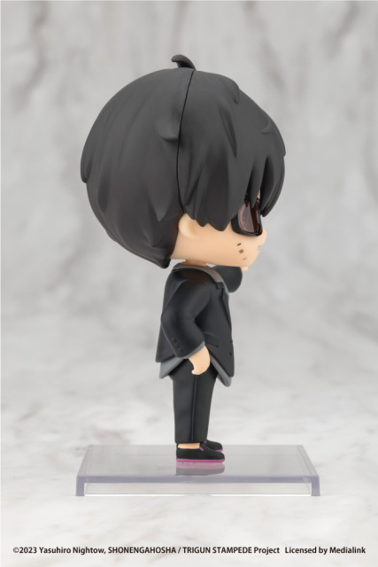 Kotobukiya OSHI WORKS Mini Nicholas D Wolfwood Scale Figure