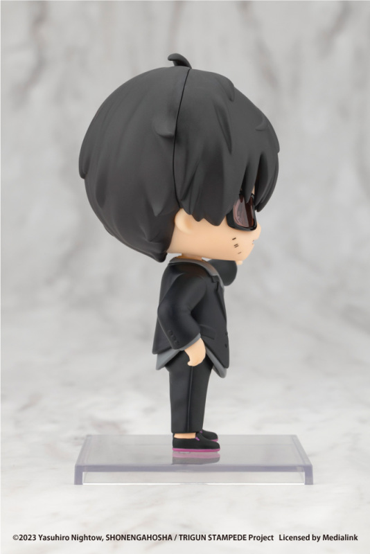 Kotobukiya OSHI WORKS Mini Nicholas D Wolfwood Scale Figure