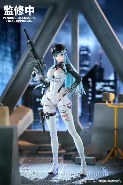 Max factory Girls Frontline 2 Exilium Klukai Speed Star Complete Fi 1/7 Scale Figure