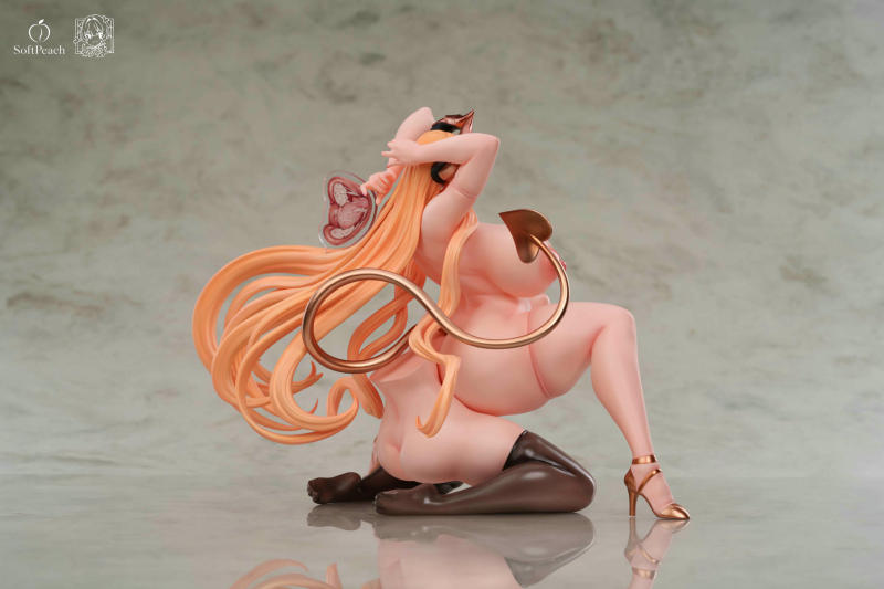 Softpeach Studio Demon Prince Statue