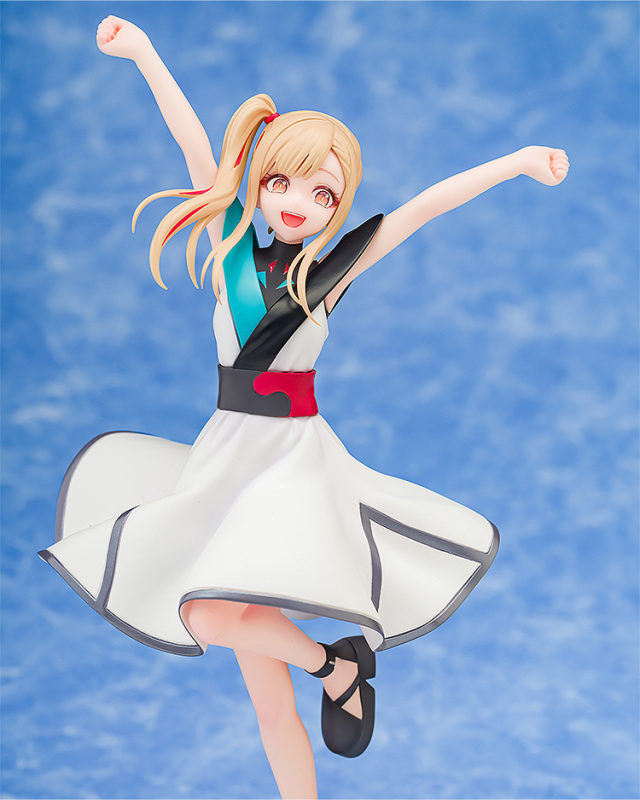 Wonderful Works Cosmic Princess Kaguya Kaguya Collaboration Concert Ver Scale Figure