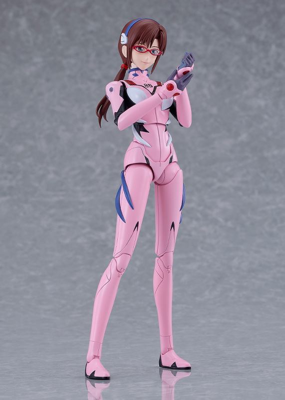 Good Smile Company GSC PLAMATEA Rebuild of Evangelion Mari Makinami Illustrious Plastic Model