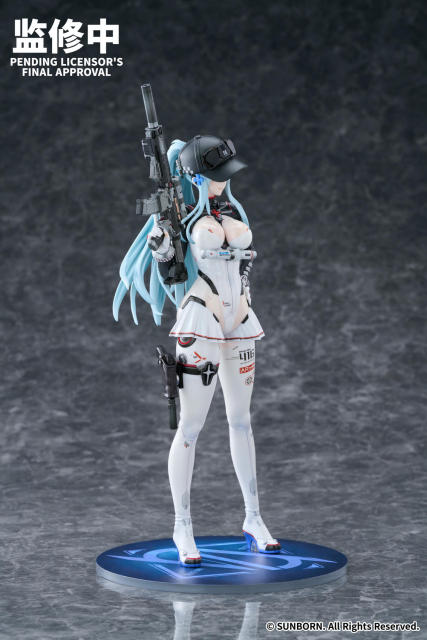 Max factory Girls Frontline 2 Exilium Klukai Speed Star Complete Fi 1/7 Scale Figure