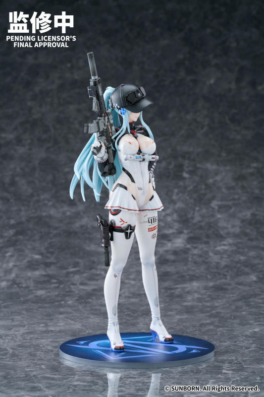 Max factory Girls Frontline 2 Exilium Klukai Speed Star Complete Fi 1/7 Scale Figure