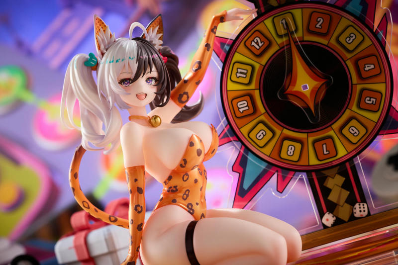 SUNDROPS Astral Party Nancy Lu 1/6 Scale Figure