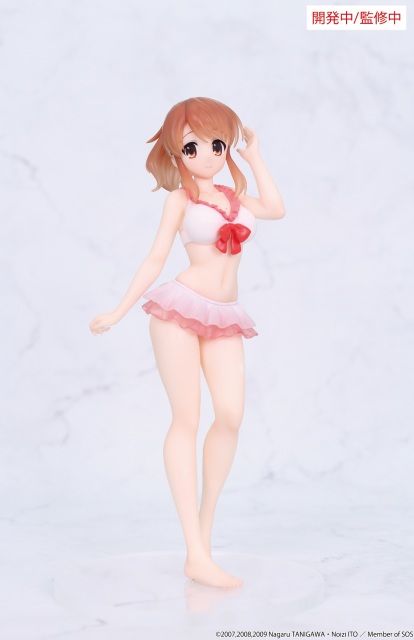 SYSTEM SERVICE The Melancholy of Haruhi Suzumiya Mikuru Asahina Scale Figure
