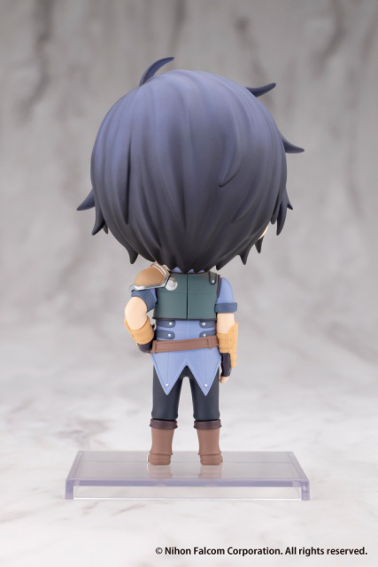 Kotobukiya OSHI WORKS Mini Joshua Bright Scale Figure