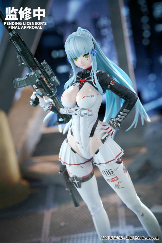 Max factory Girls Frontline 2 Exilium Klukai Speed Star Complete Fi 1/7 Scale Figure