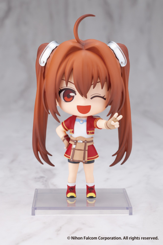 Kotobukiya OSHI WORKS Mini Estelle Bright Scale Figure
